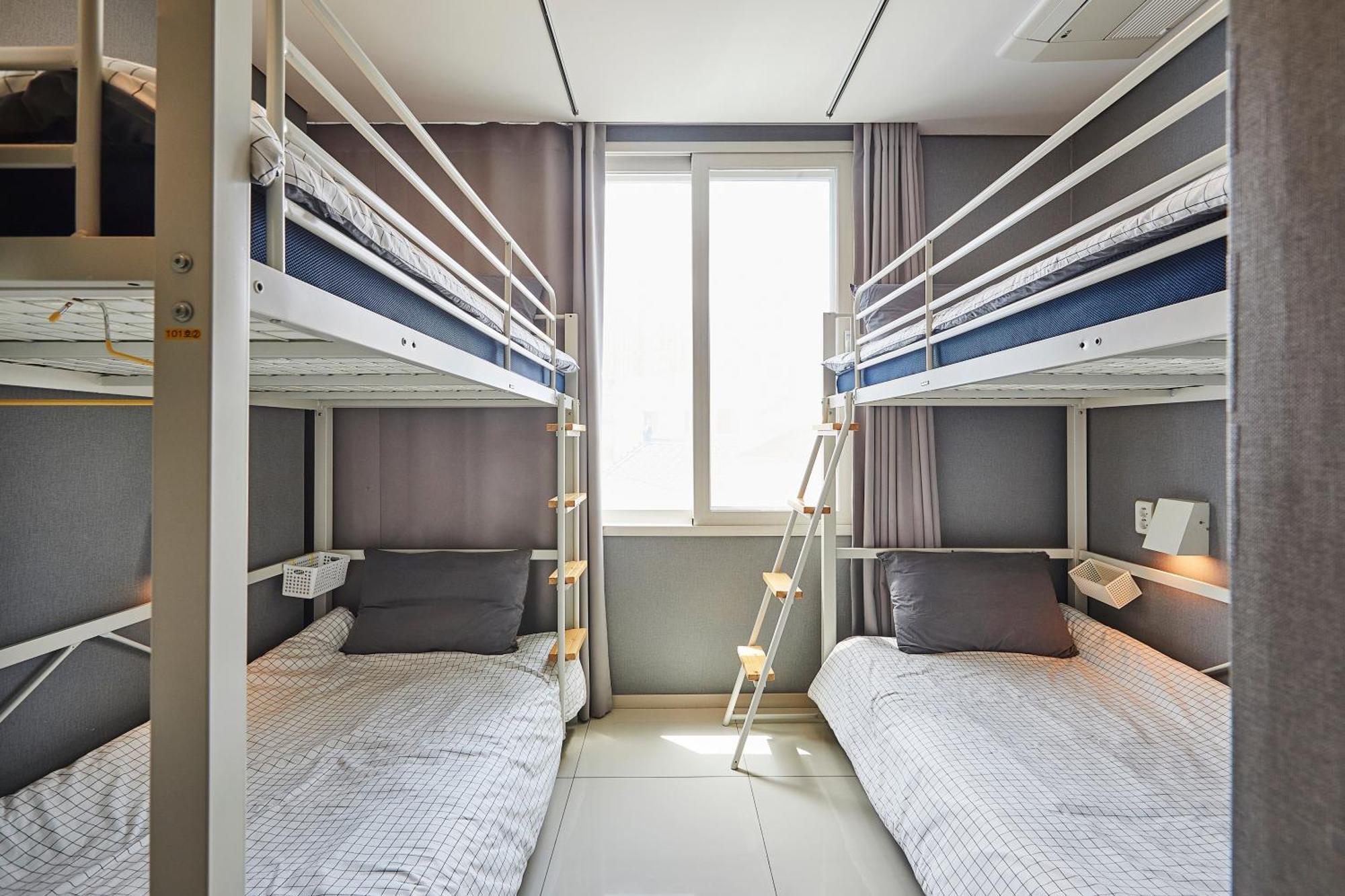 Red-Lighthouse Guest House Сокчхо Номер фото