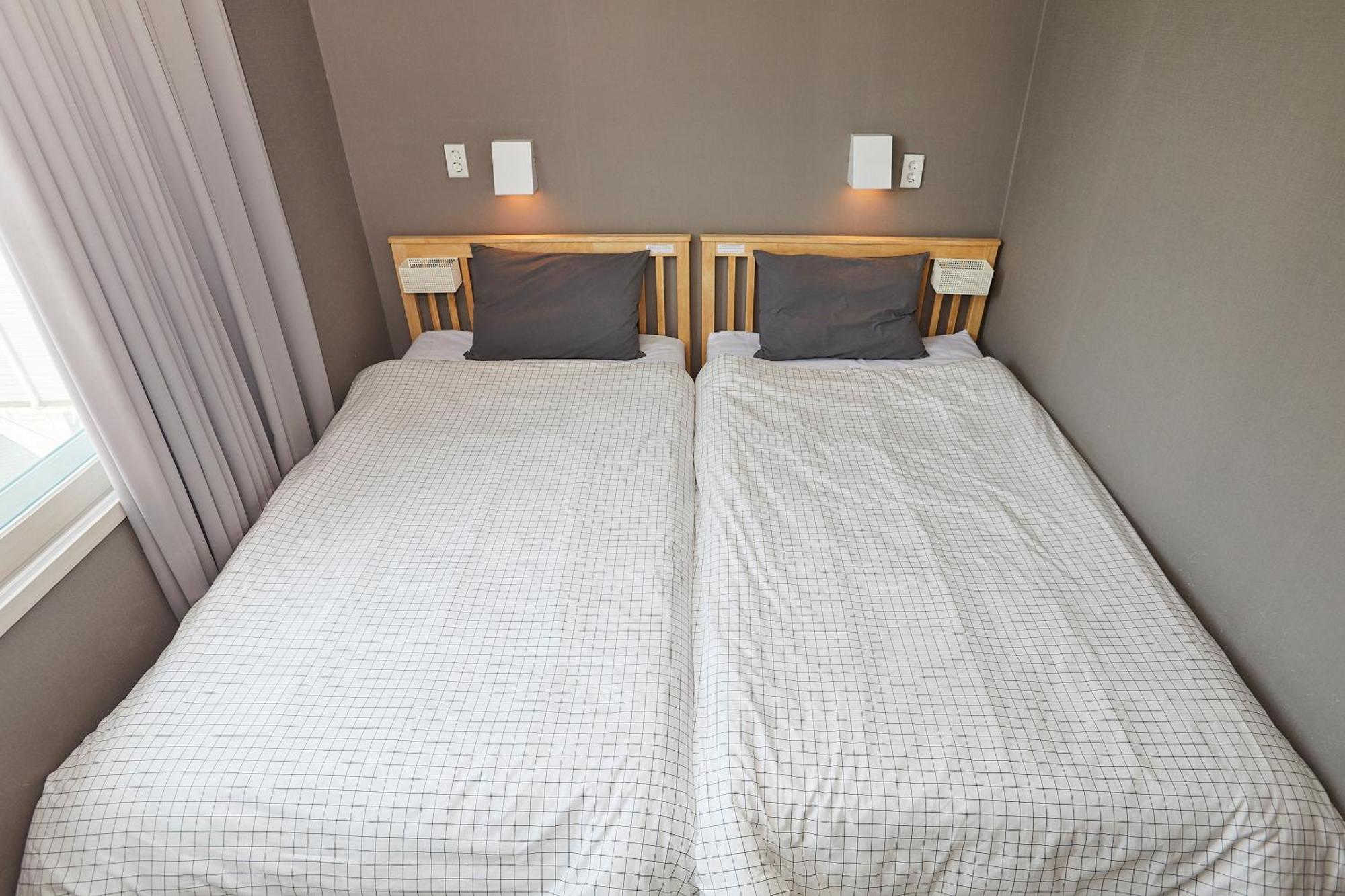 Red-Lighthouse Guest House Сокчхо Номер фото