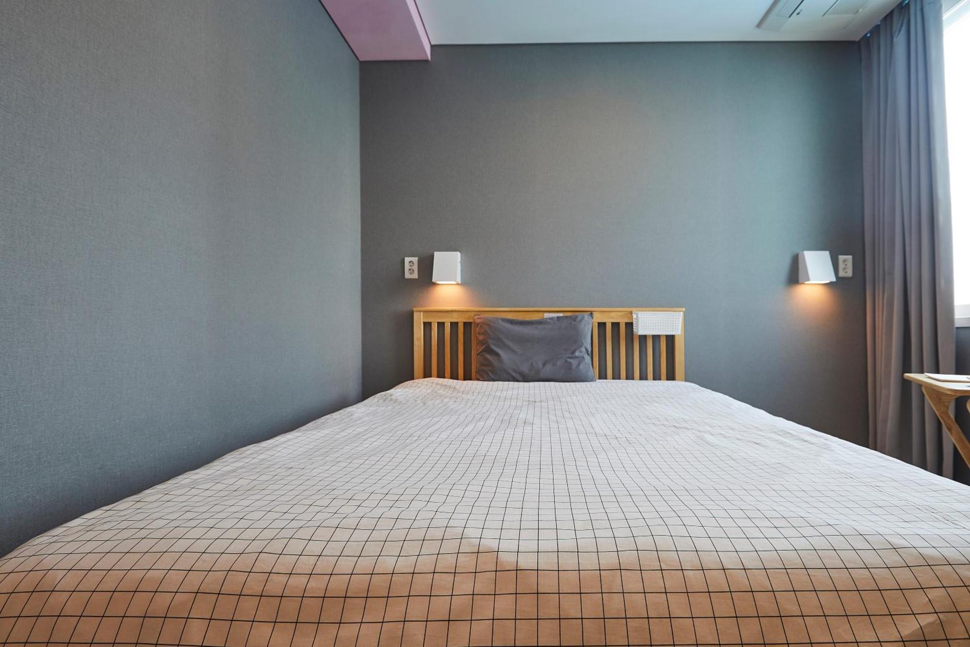 Red-Lighthouse Guest House Сокчхо Номер фото