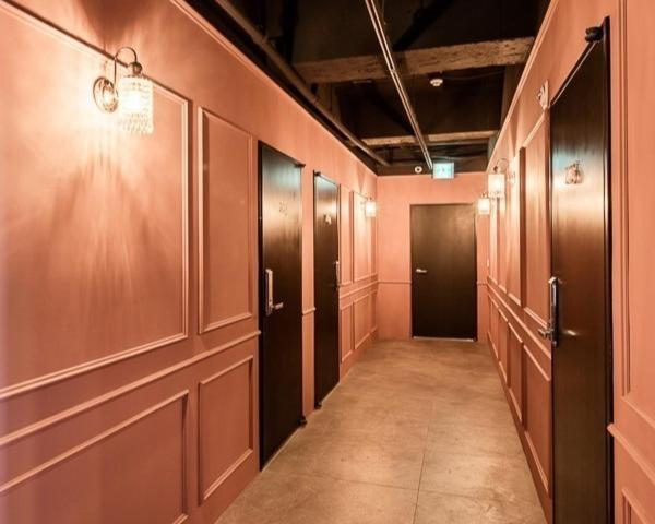 Red-Lighthouse Guest House Сокчхо Экстерьер фото